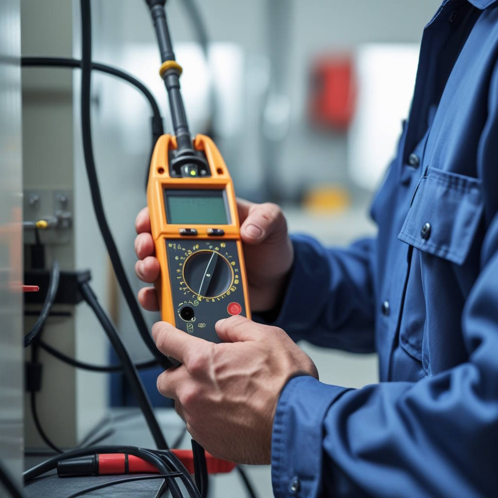 Измерение электротехнических величин