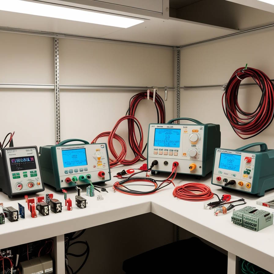 Электротехническая лаборатория