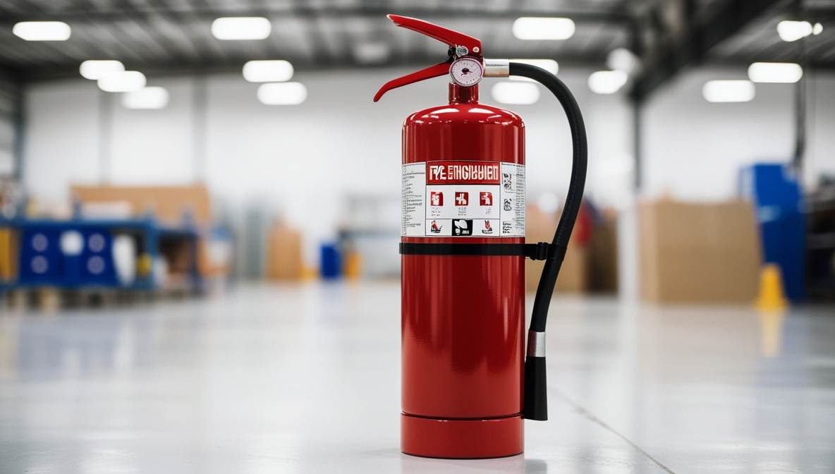 Пожарная безопасность в Кемерово