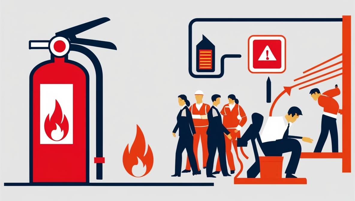 Пожарная безопасность в Пскове