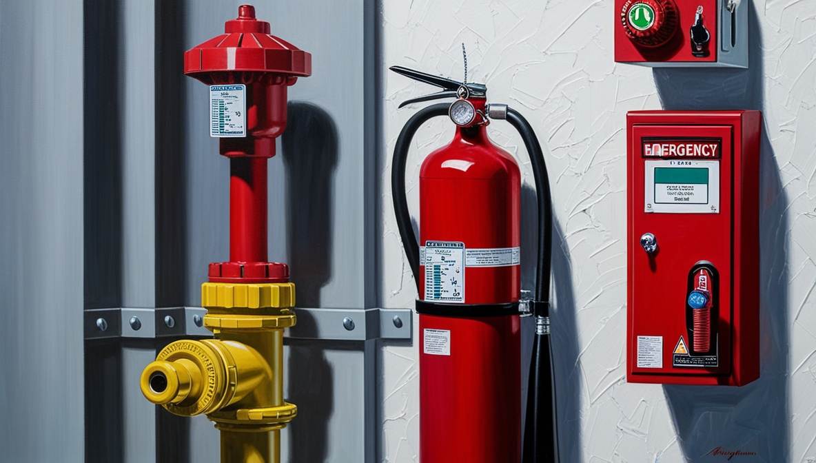 Пожарная безопасность в Саратове