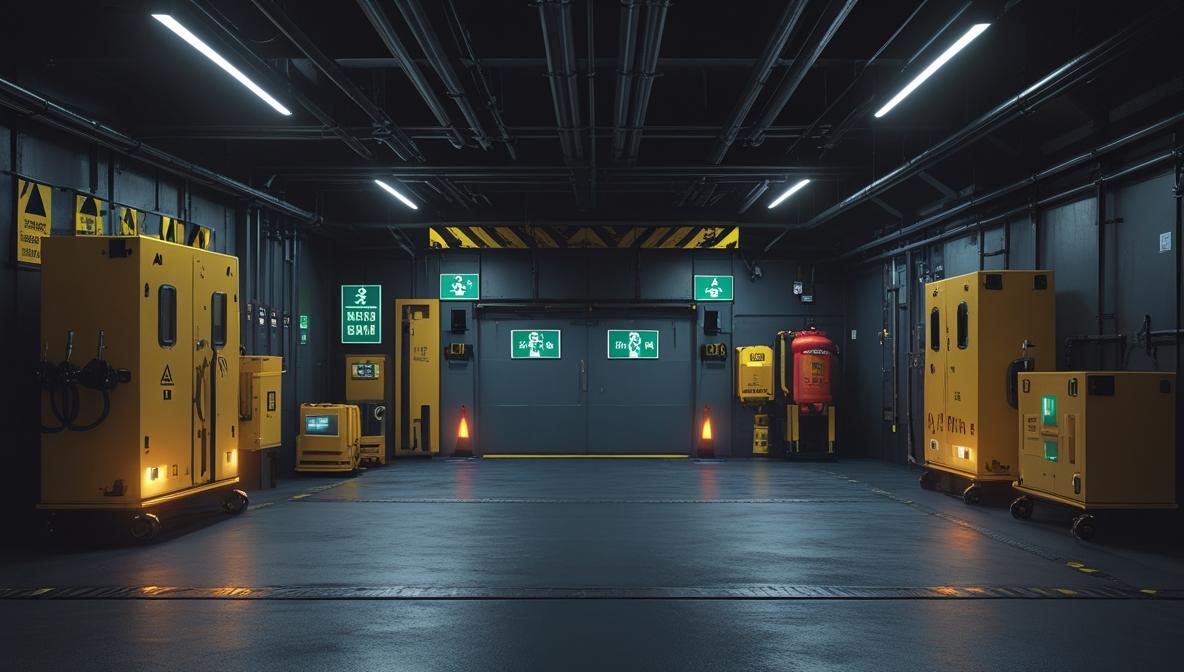 ГО и ЧС в Кемерово