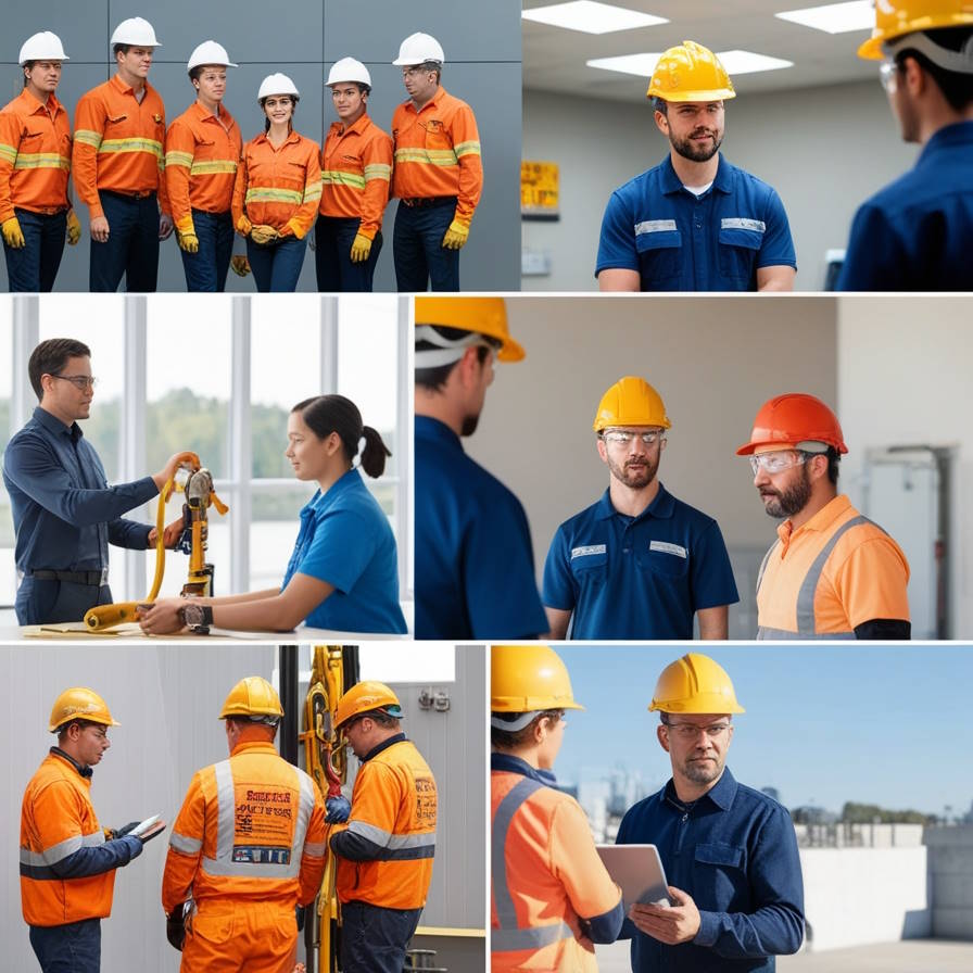 Инструктажи