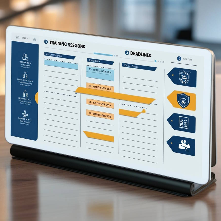 Сроки проведения обучения и периодичность