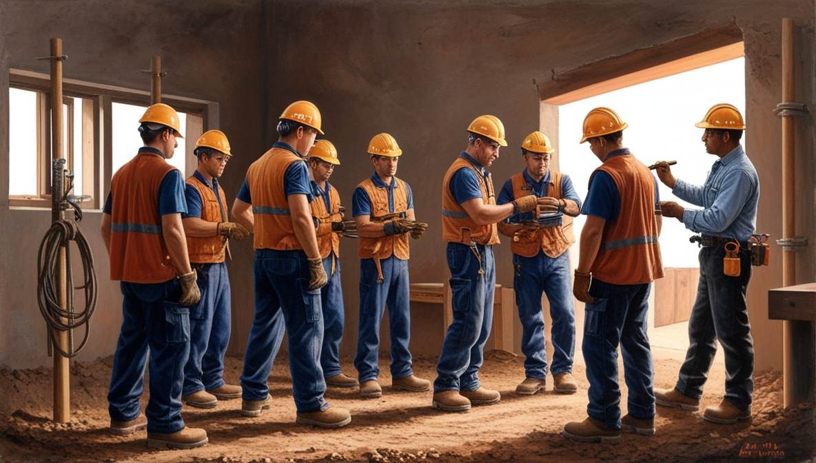 Охрана труда в Саратове