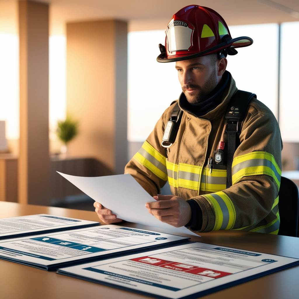 Разработка документации по пожарной безопасности