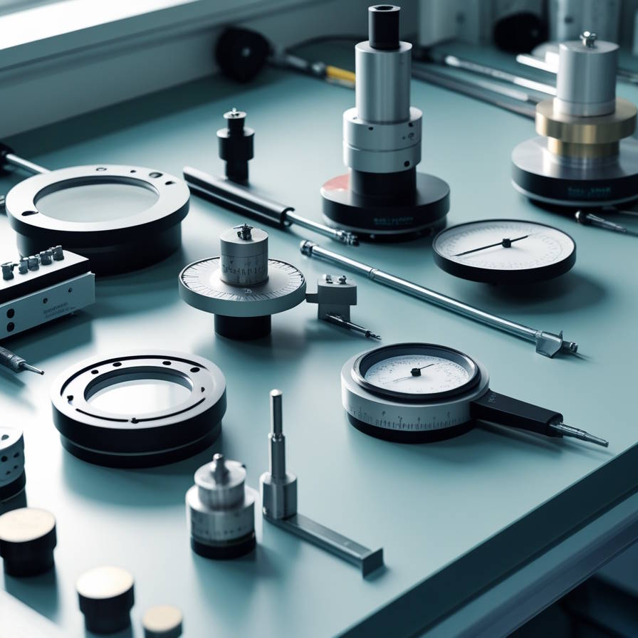 Приборы и оборудование