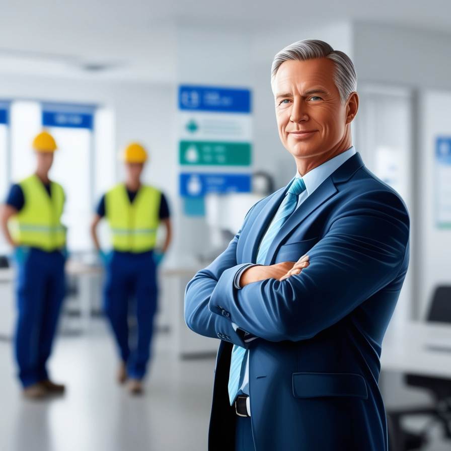 Производственная безопасность в Красноярске