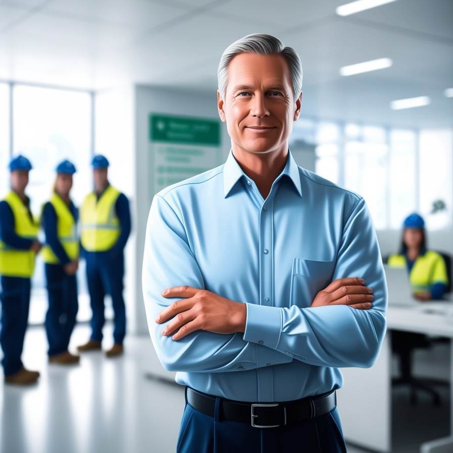 Производственная безопасность в Саратове