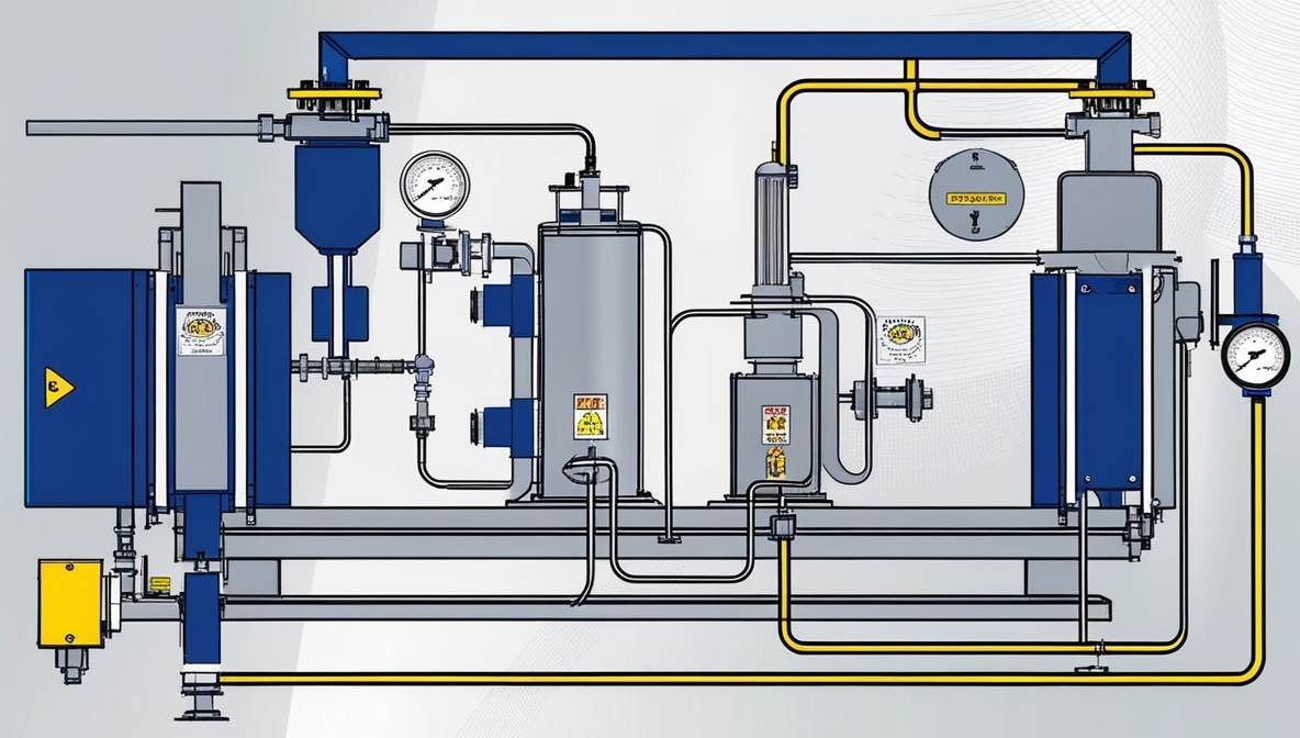Промышленная безопасность в Пскове