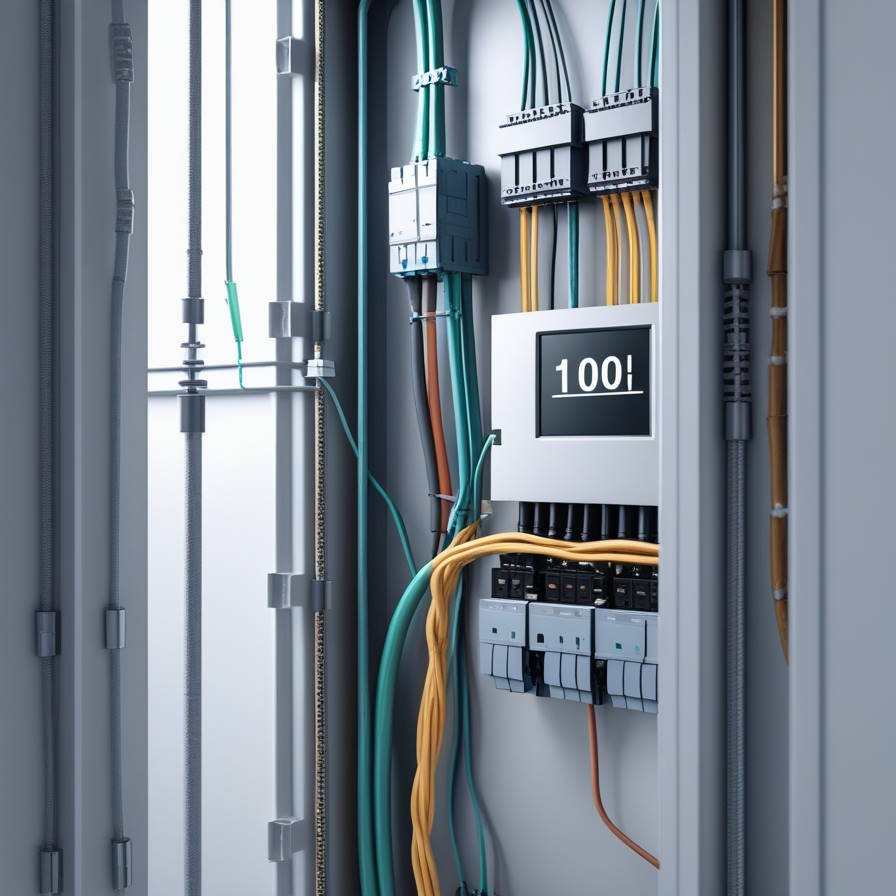 Оборудование электротехнической лаборатории